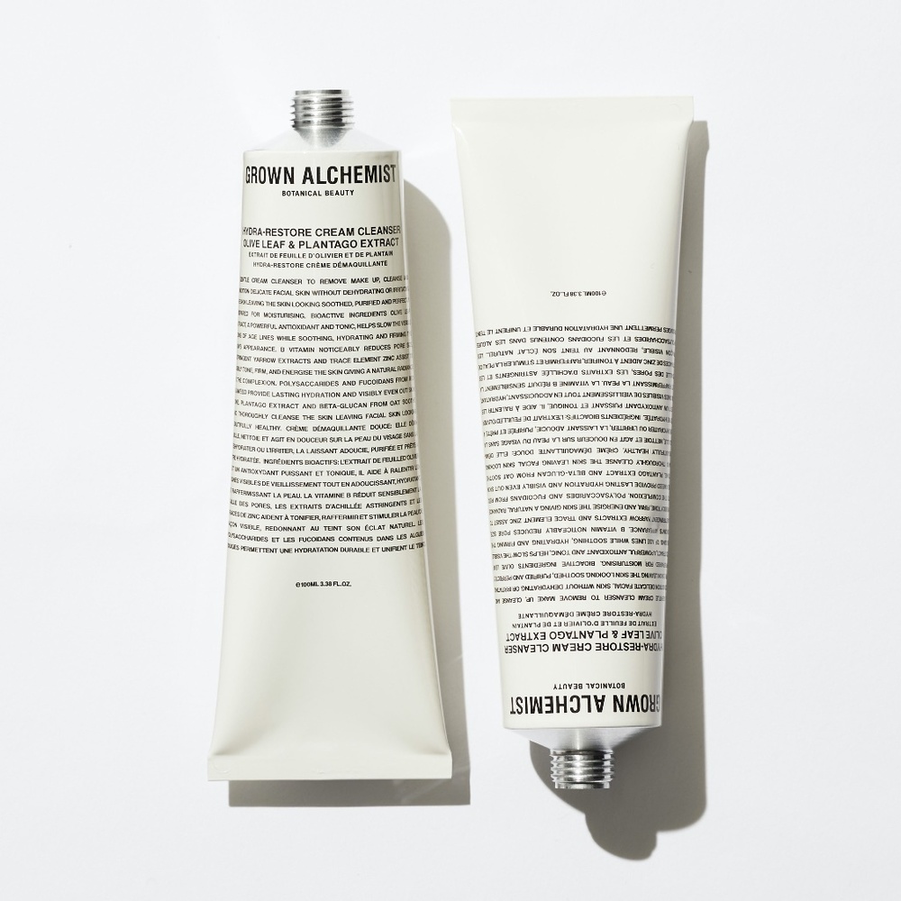 SOLD NWOB Grown Alchemist Hydra-Restore Cream Clea